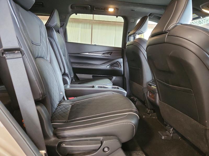 Продажа на аукционе авто 2025 Infiniti Qx60, vin: 5N1AL1HU3SC342886, номер лота: 56876846