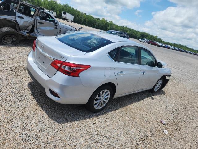 Продаж на аукціоні авто 2019 Nissan Sentra, vin: 3N1AB7AP0KL615109, номер лоту: 55687366