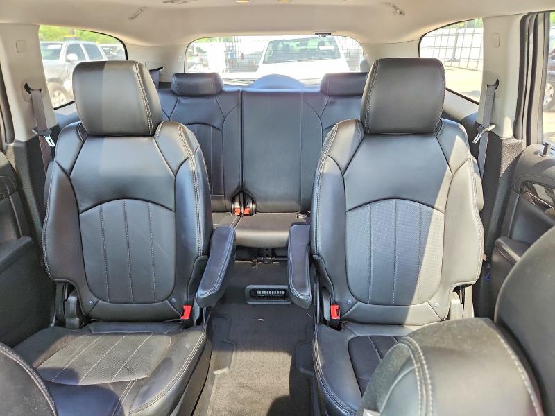 59124756 :رقم المزاد ، 5GAKRBKD9EJ206785 vin ، 2014 Buick Enclave مزاد بيع