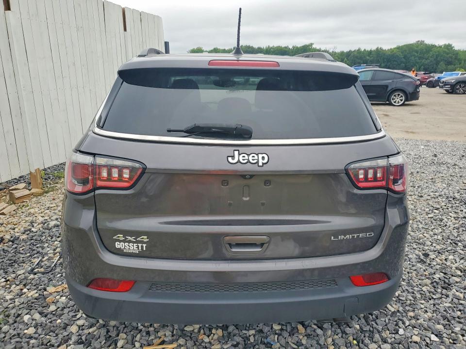 Aukcja sprzedaży 2020 Jeep Compass, vin: 3C4NJDCBXLT127224, numer aukcji: 56265696