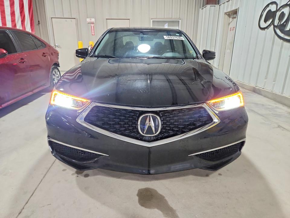56937636 :رقم المزاد ، 19UUB2F31KA008826 vin ، 2019 Acura Tlx مزاد بيع