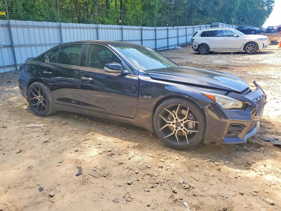 Aukcja sprzedaży 2016 Infiniti Q50, vin: JN1FV7AP7GM420649, numer aukcji: 55994876