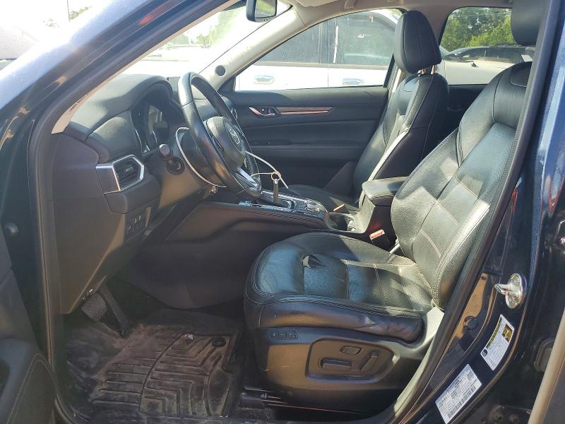 Aukcja sprzedaży 2019 Mazda Cx-5, vin: JM3KFBDMXK0610675, numer aukcji: 55998416