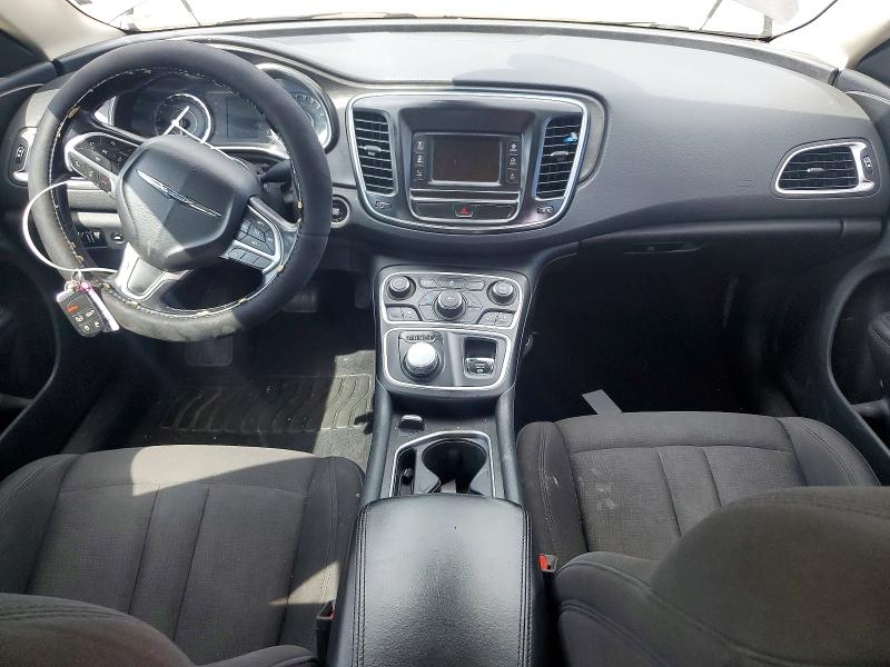 56561346 :رقم المزاد ، 1C3CCCFBXHN504363 vin ، 2017 Chrysler 200 مزاد بيع