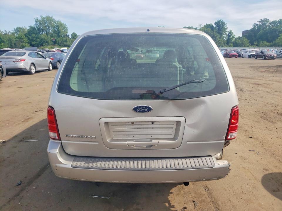 Aukcja sprzedaży 2004 Ford Freestar, vin: 2FMZA50614BA10901, numer aukcji: 53609686