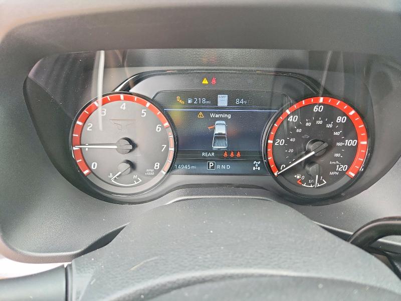 2024 Nissan Titan მანქანა იყიდება აუქციონზე, vin: 1N6AA1ED6RN111040, აუქციონის ნომერი: 51026976