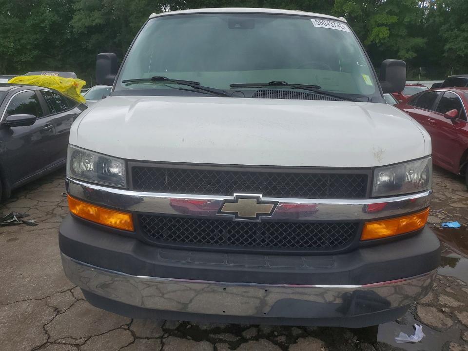 Auction sale of the 2019 Chevrolet Express G2500, vin: 1GAWGFFG7K1220755, lot number: 58043746