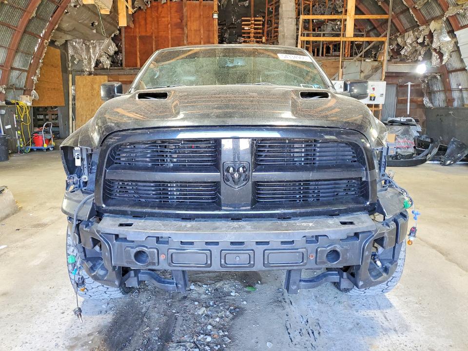 2011 Dodge Ram 1500 მანქანა იყიდება აუქციონზე, vin: 1D7RV1GT4BS575276, აუქციონის ნომერი: 54334966