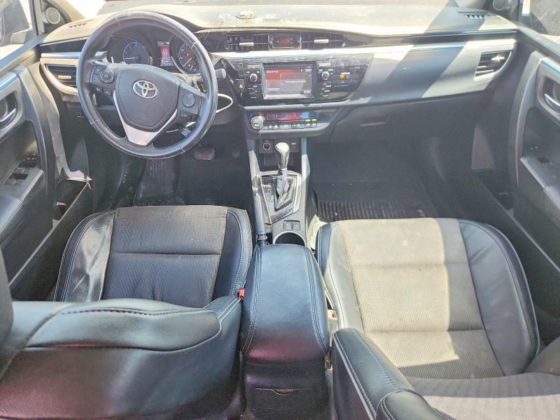 Продажа на аукционе авто 2016 Toyota Corolla, vin: 2T1BURHE8GC651801, номер лота: 57374366