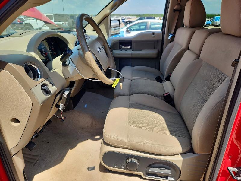 Aukcja sprzedaży 2005 Ford F150, vin: 1FTPW12565KB73660, numer aukcji: 56458826
