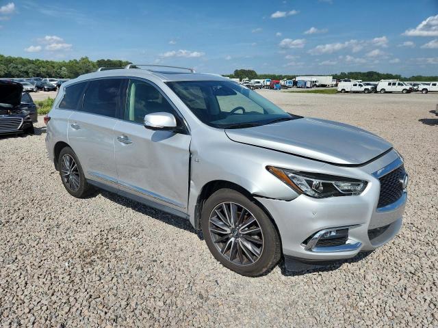 57718816 :رقم المزاد ، 5N1DL0MM9LC509105 vin ، 2020 Infiniti Qx60 مزاد بيع