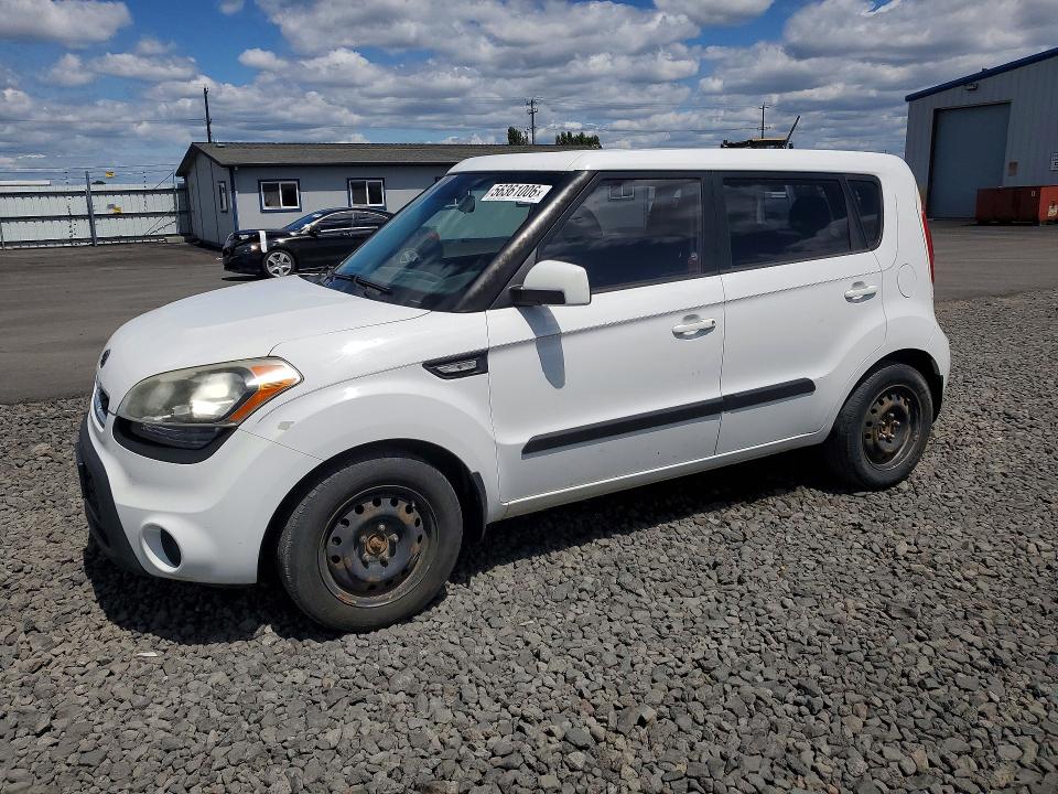 Продажа на аукционе авто 2012 Kia Soul, vin: KNDJT2A53C7436922, номер лота: 56361006