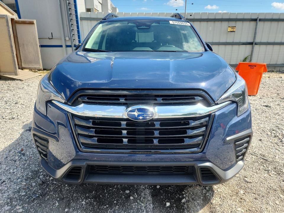 Продаж на аукціоні авто 2023 Subaru Ascent, vin: 4S4WMASD6P3429135, номер лоту: 57669656