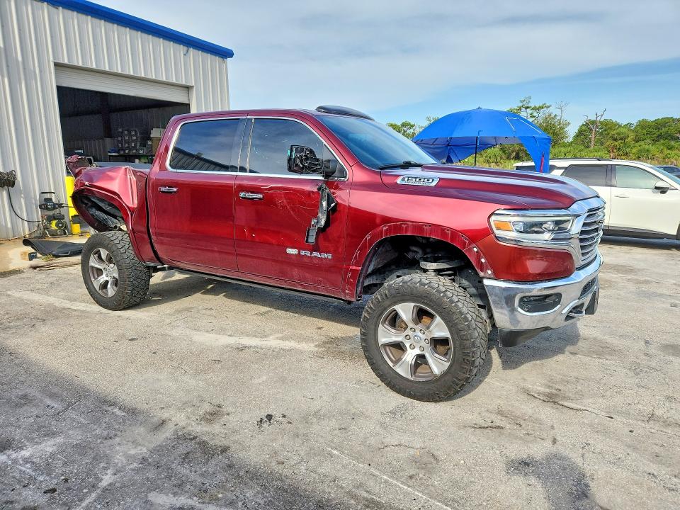 Aukcja sprzedaży 2019 Ram 1500, vin: 1C6SRFKT9KN518128, numer aukcji: 57218646