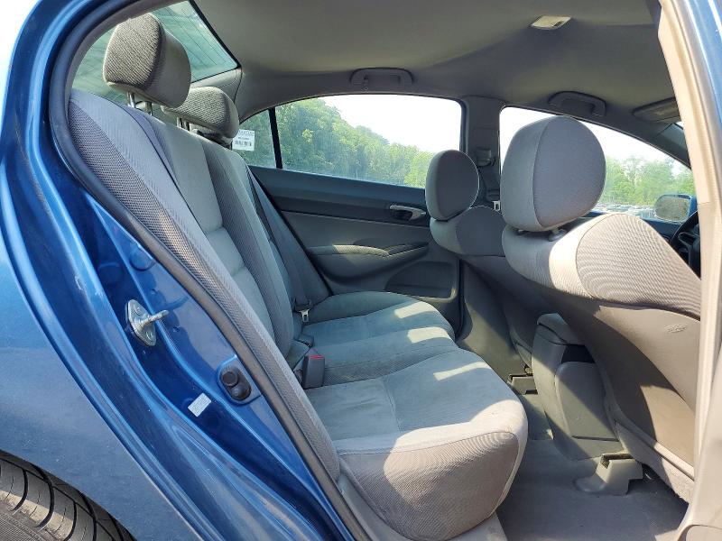 Aukcja sprzedaży 2010 Honda Civic, vin: 2HGFA1F59AH321243, numer aukcji: 59156176
