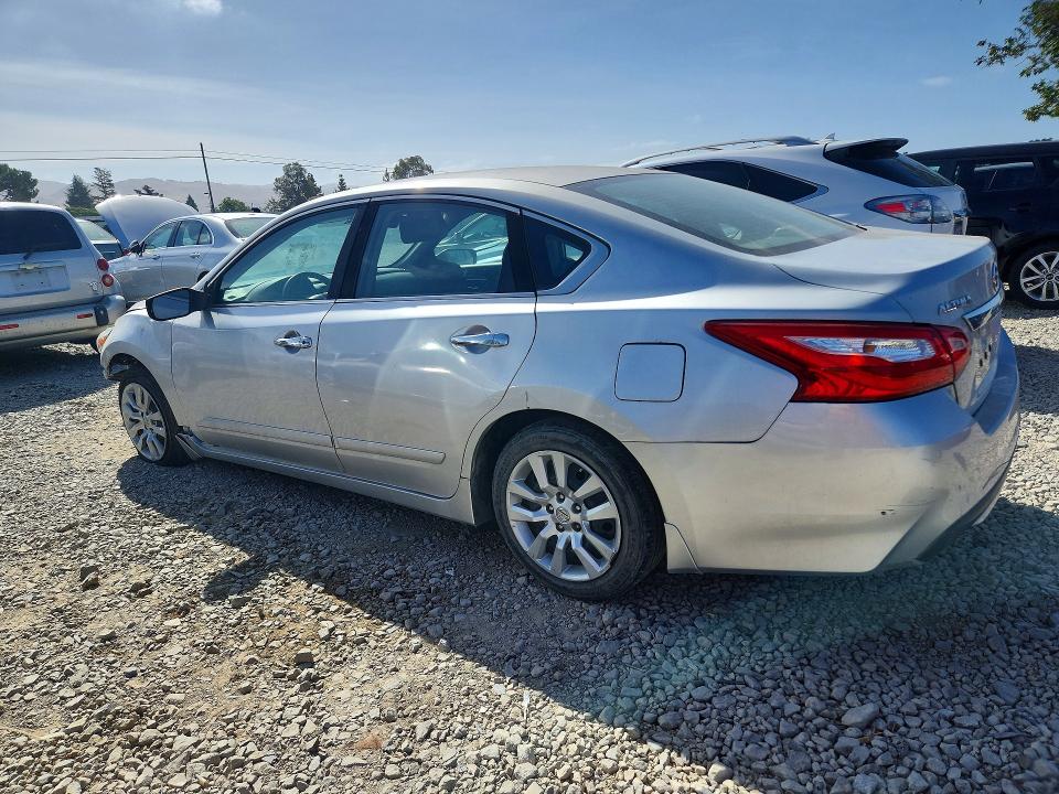 Продаж на аукціоні авто 2017 Nissan Altima, vin: 1N4AL3AP1HC212804, номер лоту: 56267906