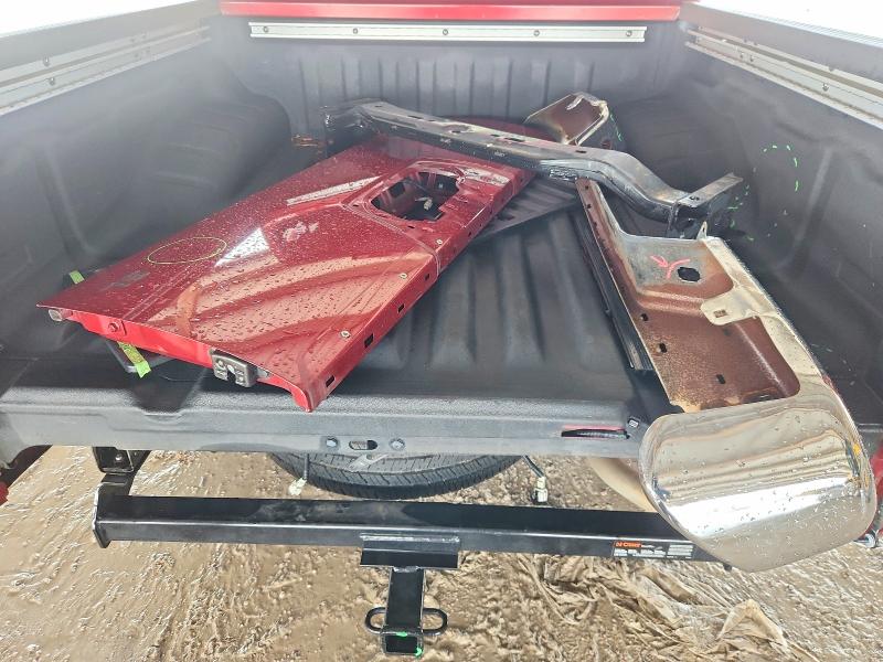 57381806 :رقم المزاد ، 1N6AD0ER6KN747816 vin ، 2019 Nissan Frontier مزاد بيع