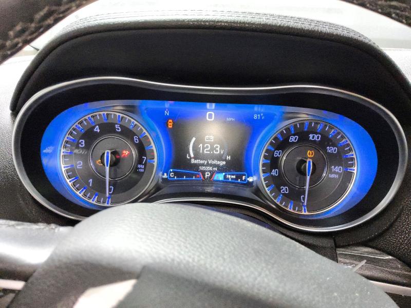 2021 Chrysler 300 მანქანა იყიდება აუქციონზე, vin: 2C3CCAAG6MH644839, აუქციონის ნომერი: 56691166