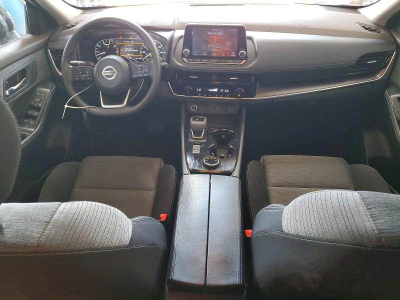 Aukcja sprzedaży 2021 Nissan Rogue, vin: JN8AT3BB8MW216911, numer aukcji: 56715146