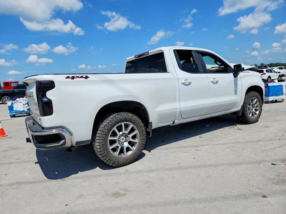 Продаж на аукціоні авто 2020 Chevrolet Silverado, vin: 1GCRYAEH2LZ243149, номер лоту: 57093036