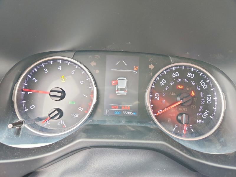 Продажа на аукционе авто 2020 Toyota Rav4, vin: 2T3W1RFV0LC066001, номер лота: 58326456