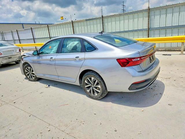 57391516 :رقم المزاد ، 3VW5X7BUXSM016620 vin ، 2025 Volkswagen Jetta مزاد بيع