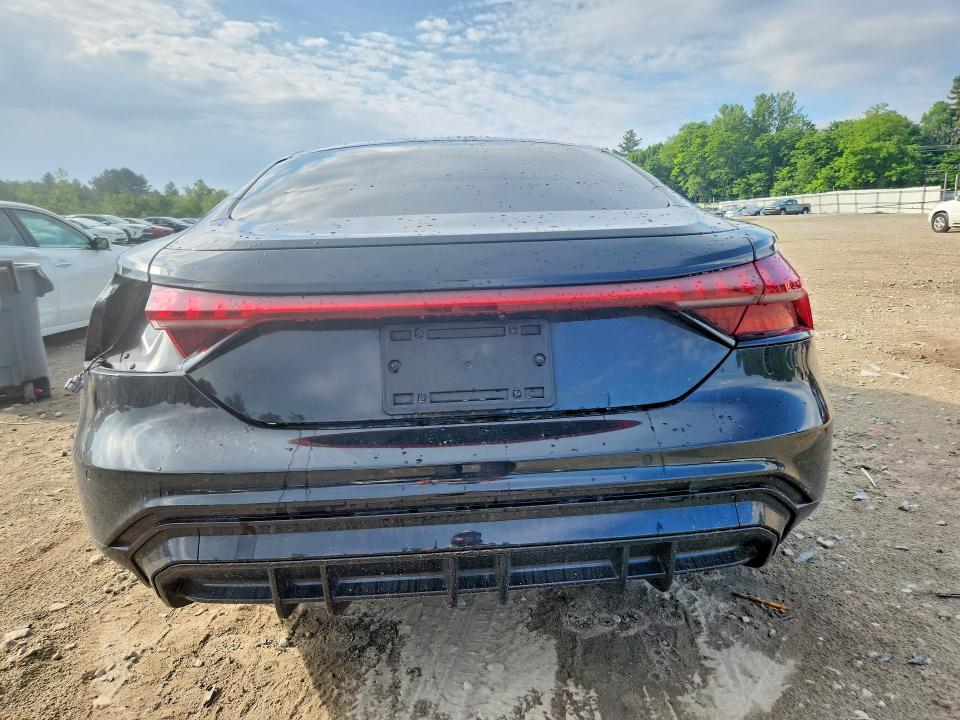 54270146 :رقم المزاد ، WAUEJBFW4N7009354 vin ، 2022 Audi E-tron Gt مزاد بيع