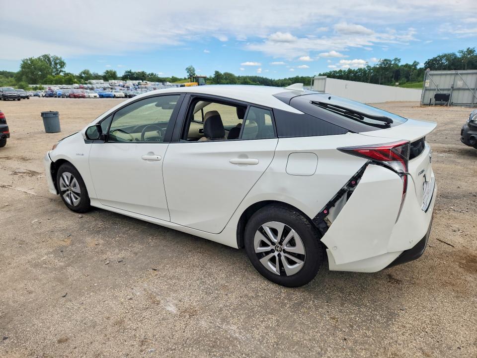 Aukcja sprzedaży 2017 Toyota Prius, vin: JTDKARFU2H3042782, numer aukcji: 58226566