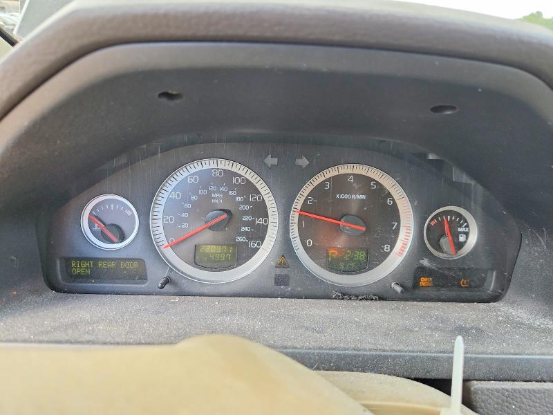 57597196 :رقم المزاد ، YV4952CY0C1627363 vin ، 2012 Volvo Xc90 مزاد بيع
