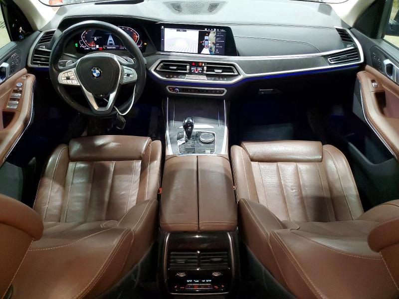 Aukcja sprzedaży 2022 Bmw X7, vin: 5UXCW2C06N9K68507, numer aukcji: 55441466