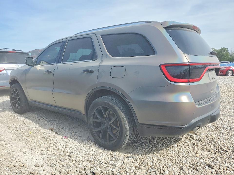Aukcja sprzedaży 2015 Dodge Durango, vin: 1C4SDJET3FC758038, numer aukcji: 55881056