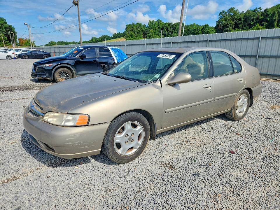 Продажа на аукционе авто 2000 Nissan Altima, vin: 1N4DL01A4YC187596, номер лота: 57352896