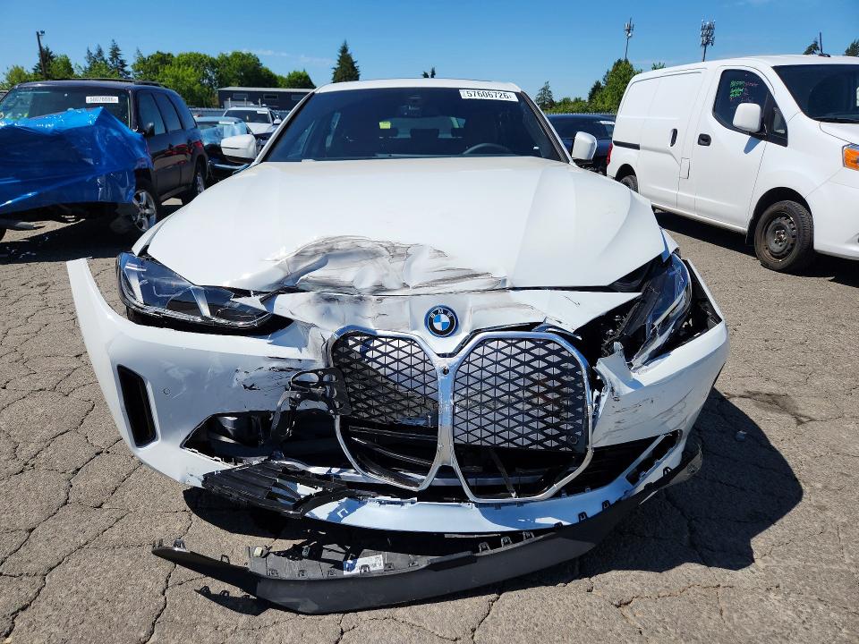 Aukcja sprzedaży 2025 Bmw I4, vin: WBY23HD04SFU84407, numer aukcji: 57606726