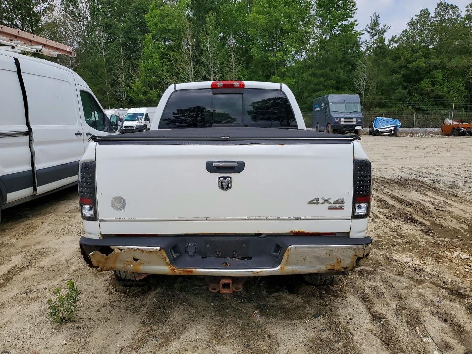 Aukcja sprzedaży 2005 Dodge Ram 1500, vin: 1D7HU18D55S349466, numer aukcji: 55984726