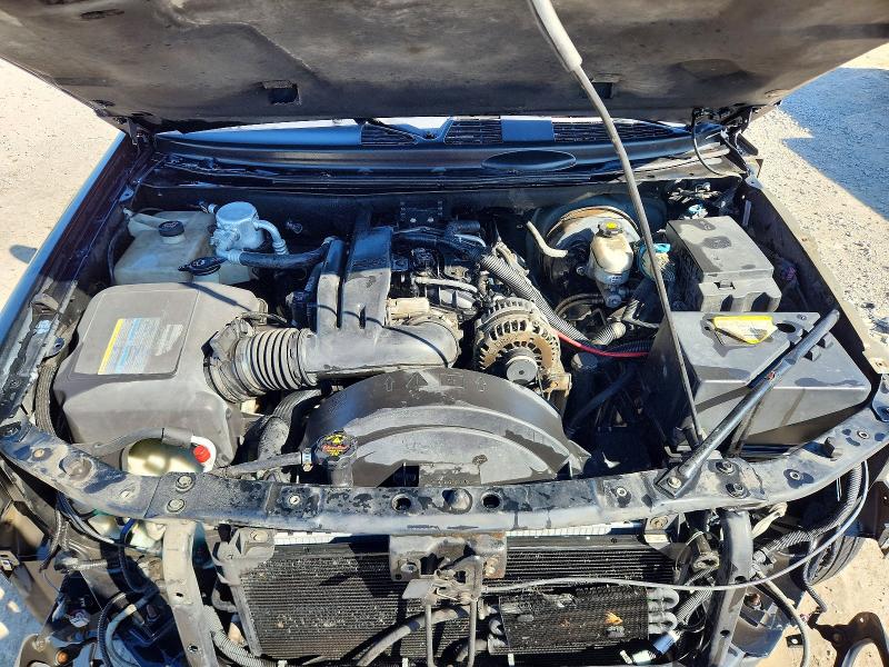 Aukcja sprzedaży 2008 Chevrolet Trailblazer, vin: 1GNET13H882262067, numer aukcji: 54825686