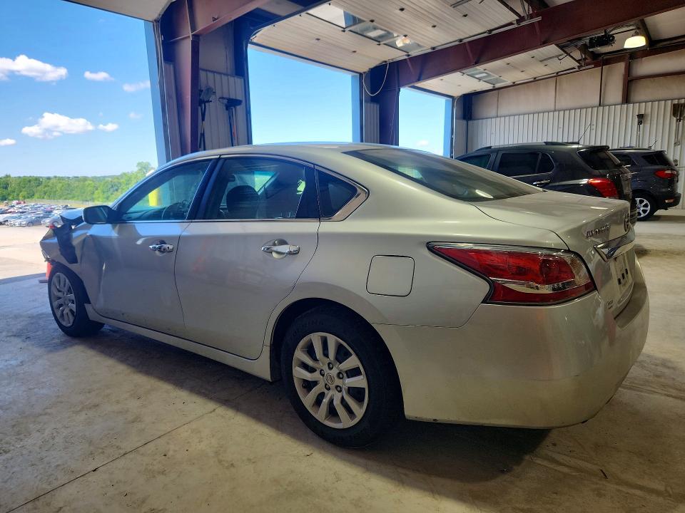 2015 Nissan Altima მანქანა იყიდება აუქციონზე, vin: 1N4AL3AP0FC170638, აუქციონის ნომერი: 58304526