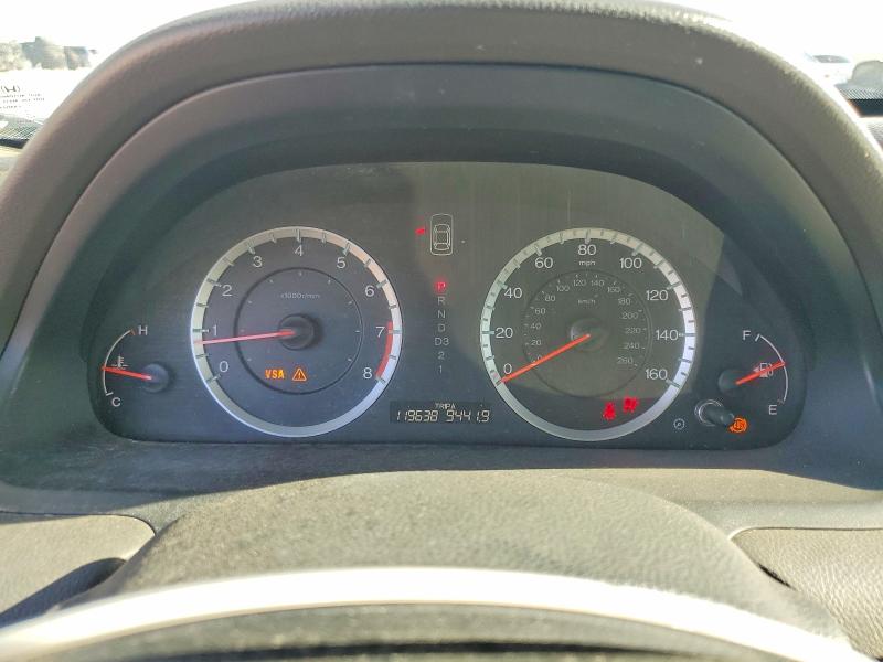 Продажа на аукционе авто 2010 Honda Accord, vin: 1HGCP2F36AA033586, номер лота: 55583836