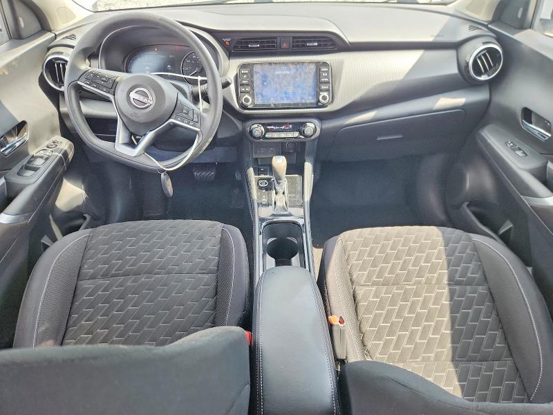 58939946 :رقم المزاد ، 3N1CP5CV4NL521930 vin ، 2022 Nissan Kicks مزاد بيع