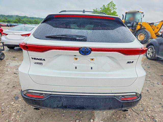 55221236 :رقم المزاد ، JTEAAAAH6RJ172791 vin ، 2024 Toyota Venza مزاد بيع