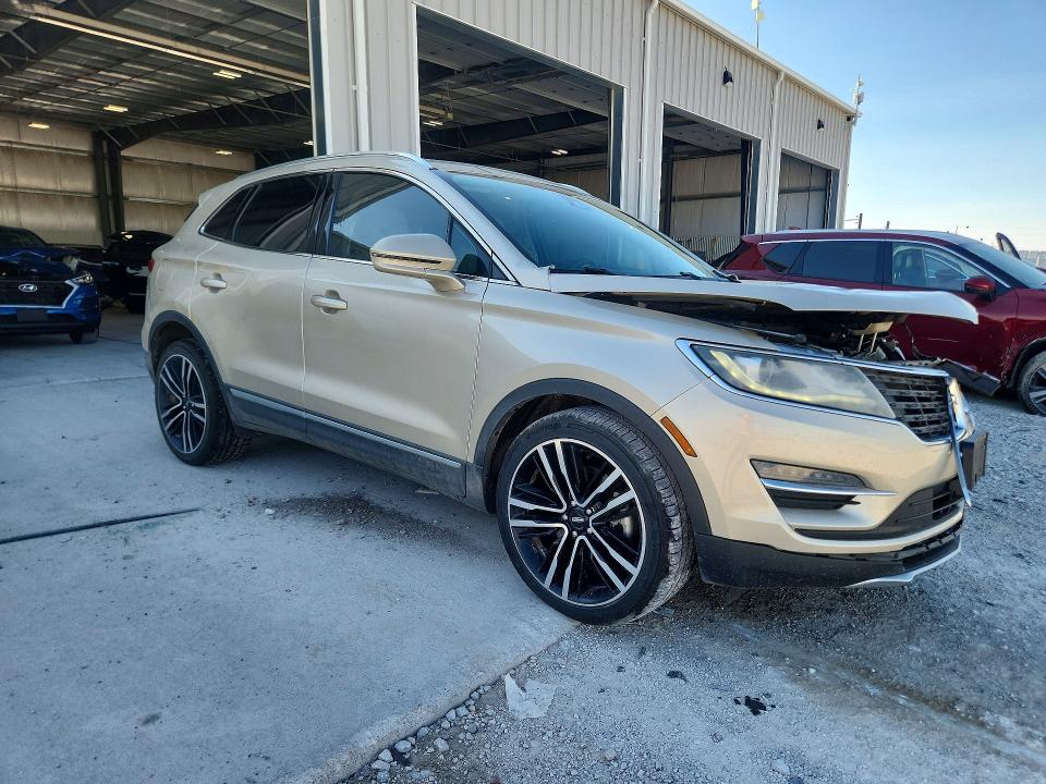 Aukcja sprzedaży 2017 Lincoln Mkc, vin: 5LMTJ3DH8HUL04640, numer aukcji: 55959546