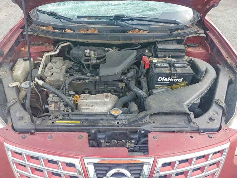 Продажа на аукционе авто 2010 Nissan Rogue, vin: JN8AS5MV9AW132761, номер лота: 59064656