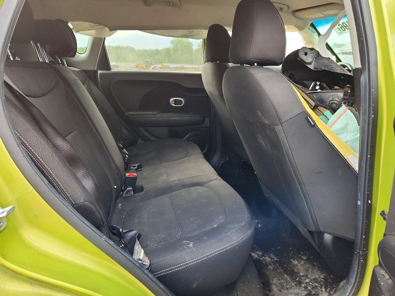 Продажа на аукционе авто 2018 Kia Soul, vin: KNDJN2A20J7897766, номер лота: 58526196
