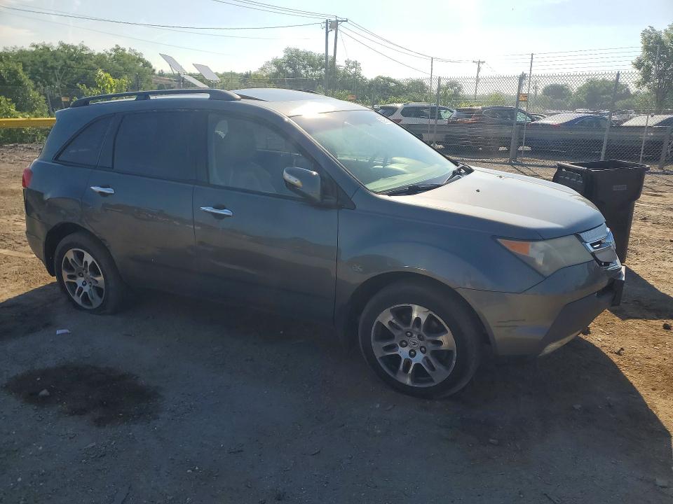 Aukcja sprzedaży 2008 Acura Mdx, vin: 2HNYD28348H513190, numer aukcji: 56975306