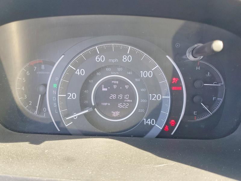 58071506 :رقم المزاد ، 2HKRM3H57FH530863 vin ، 2015 Honda Cr-v مزاد بيع