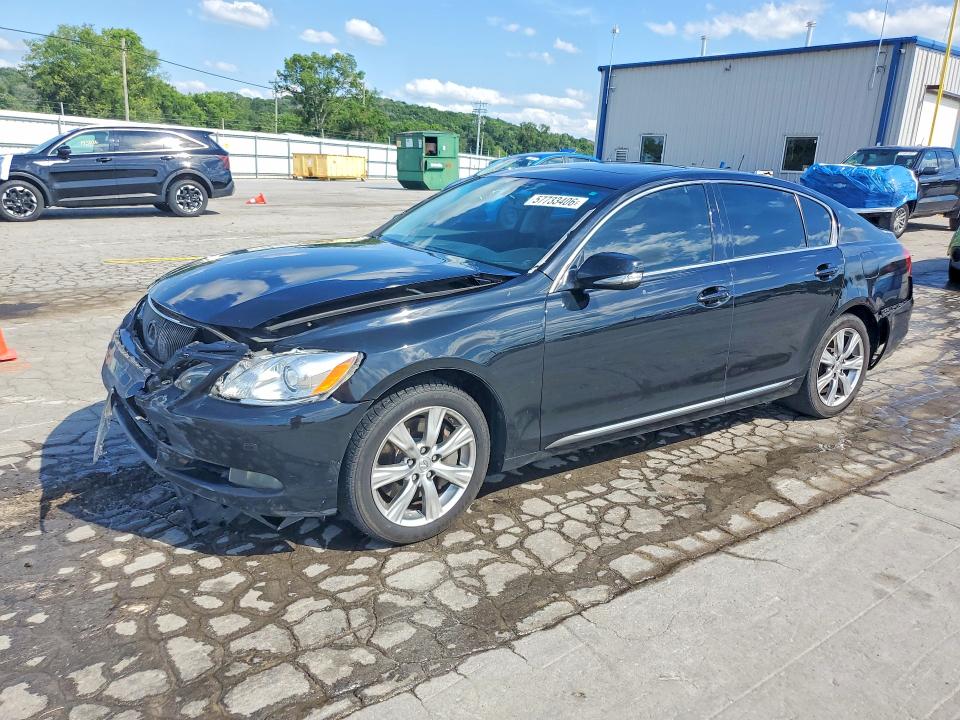 Aukcja sprzedaży 2010 Lexus Gs, vin: JTHCE1KS2A0024612, numer aukcji: 57733406