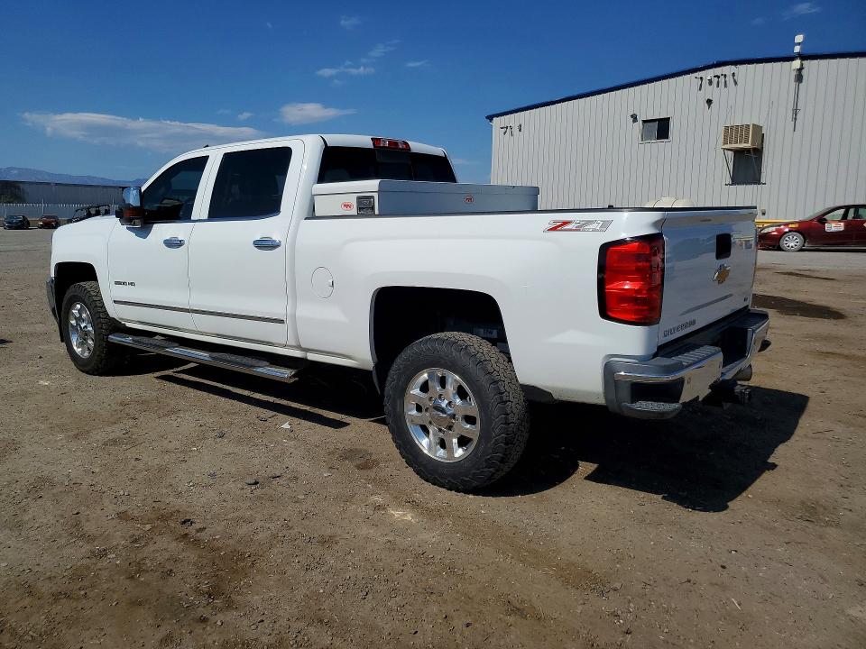 56172996 :رقم المزاد ، 1GC1KWE89FF659555 vin ، 2015 Chevrolet Silverado مزاد بيع