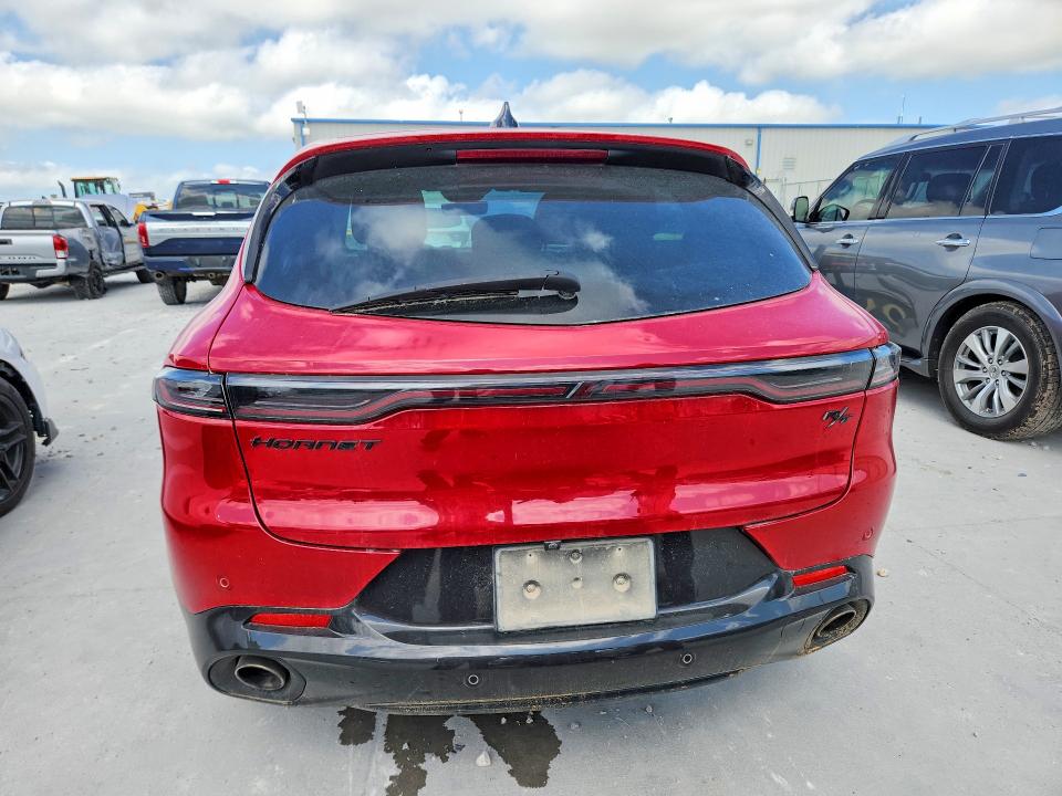 Продажа на аукционе авто 2024 Dodge Hornet, vin: ZACPDFCW0R3A20110, номер лота: 57662506