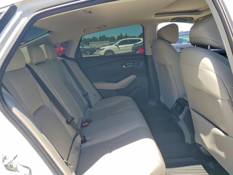 57425236 :رقم المزاد ، 1HGCY2F87SA069667 vin ، 2025 Honda Accord مزاد بيع