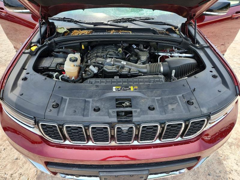 2021 Jeep Grand Cherokee მანქანა იყიდება აუქციონზე, vin: 1C4RJKBG8M8113714, აუქციონის ნომერი: 59167986