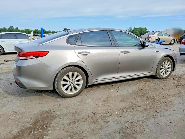 2016 Kia Optima მანქანა იყიდება აუქციონზე, vin: 5XXGU4L31GG084760, აუქციონის ნომერი: 58378786